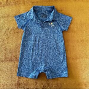 Bay Hill Garb Boys 6-12 Month Romper